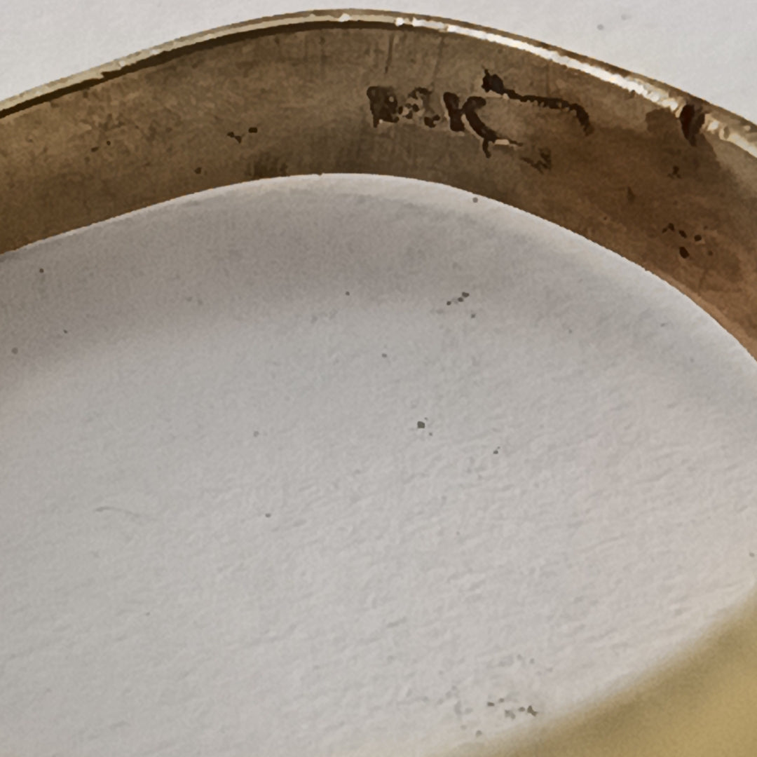 ANILLO ORO 14 K 5.8 GRMS (SEMINUEVO)