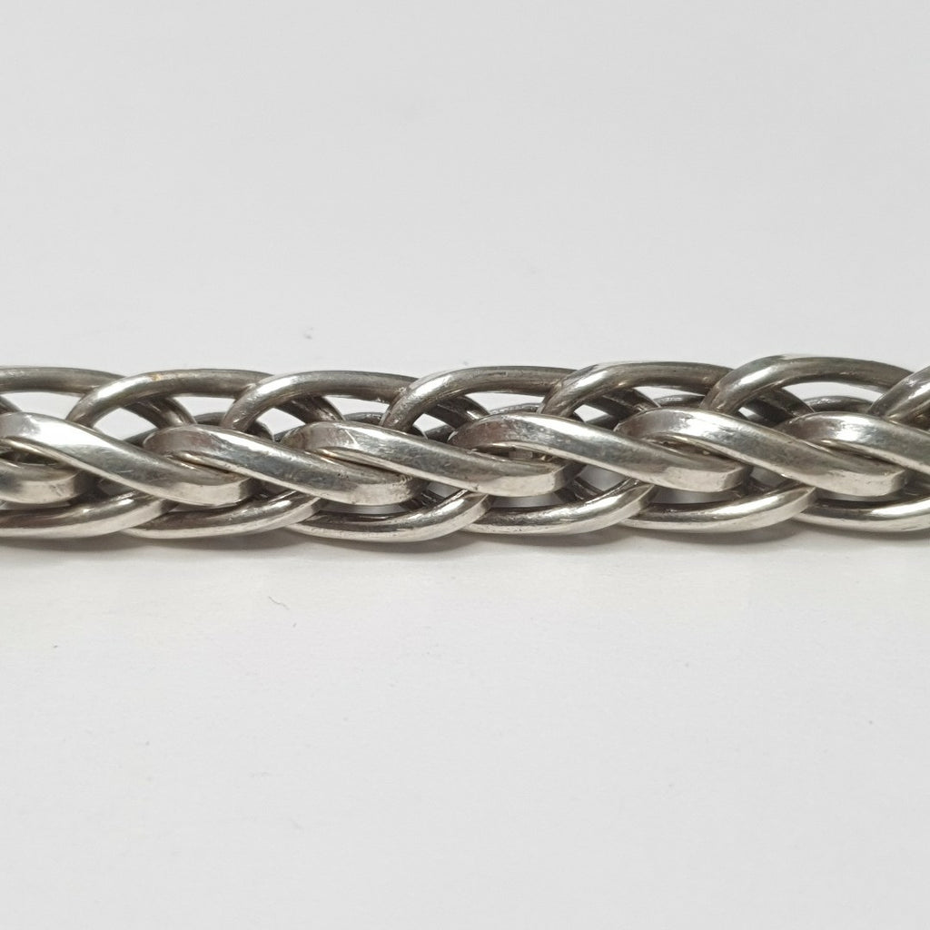 PULSERA PLATA 45.4 GRMS (SEMINUEVO)