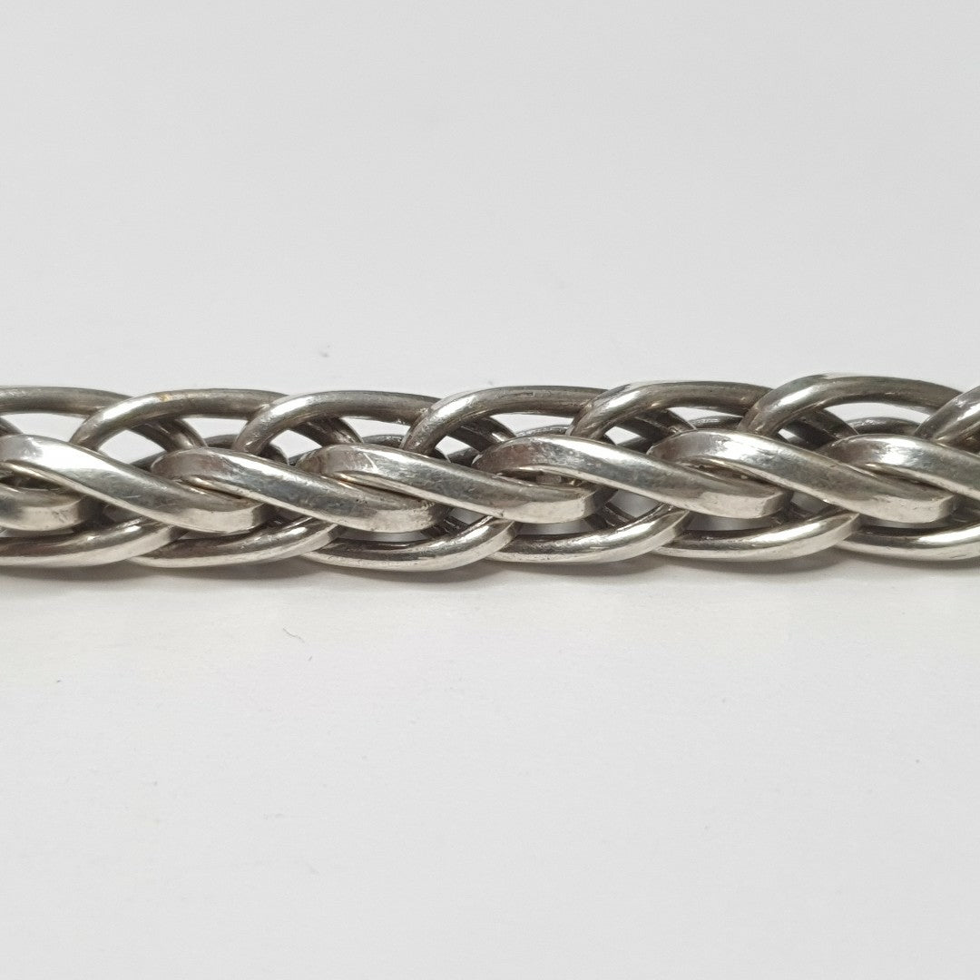 PULSERA PLATA 45.4 GRMS (SEMINUEVO)