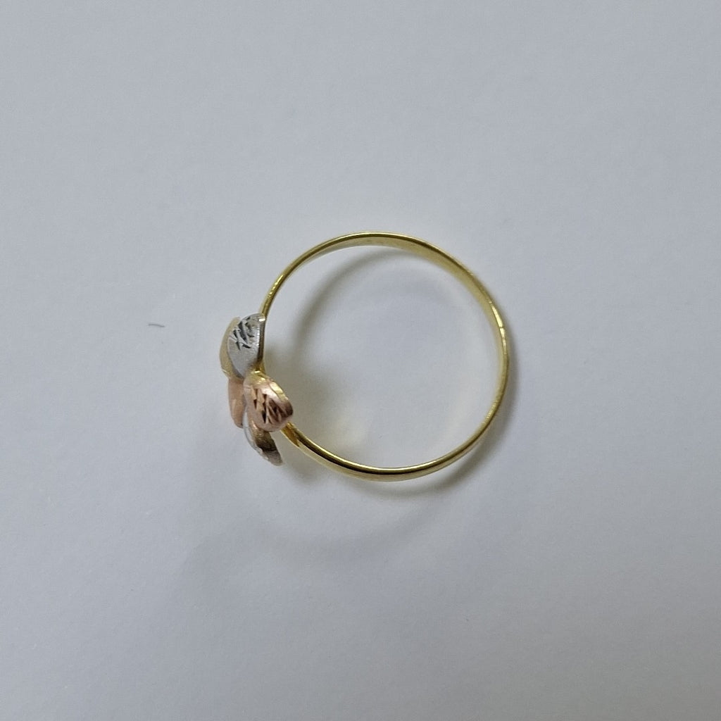 ANILLITO ORO 14 K 1.3 GRMS (SEMINUEVO)