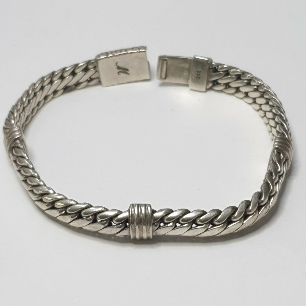 PULSERA PLATA 48.2 GRMS (SEMINUEVO)