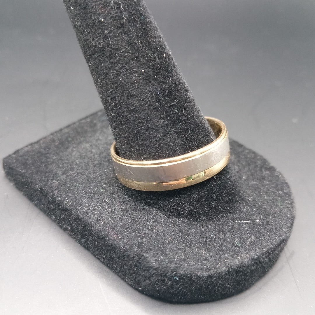 ARGOLLA ORO,RODIADO 14 K 3,20 GRMS (SEMINUEVO)