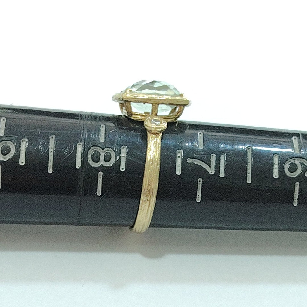 ANILLITO ORO 8 K 3.1 GRMS (SEMINUEVO)