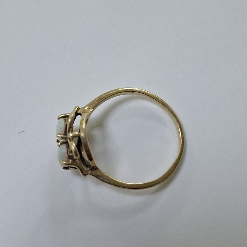 ANILLITO ORO 10 K 2.2 GRMS (SEMINUEVO)