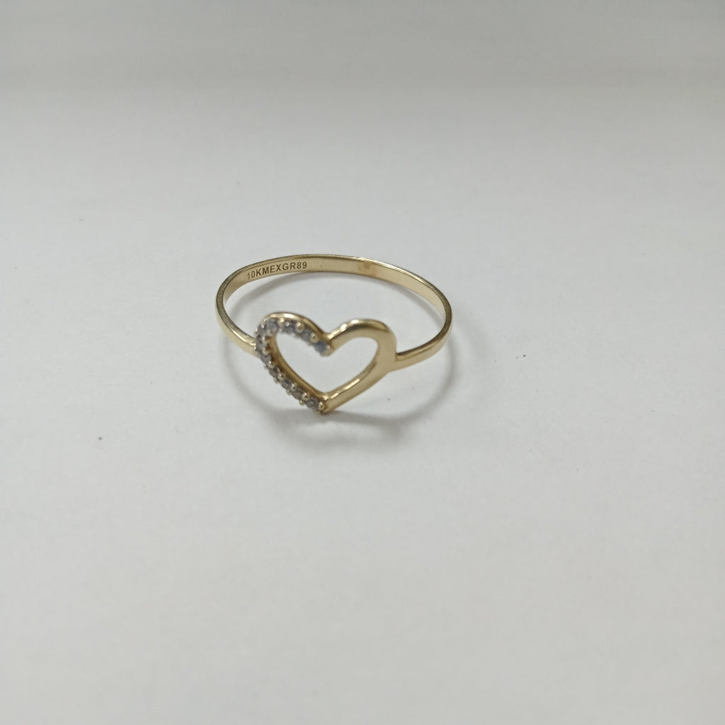 ANILLITO ORO 10 K 0,90 GRMS (SEMINUEVO)