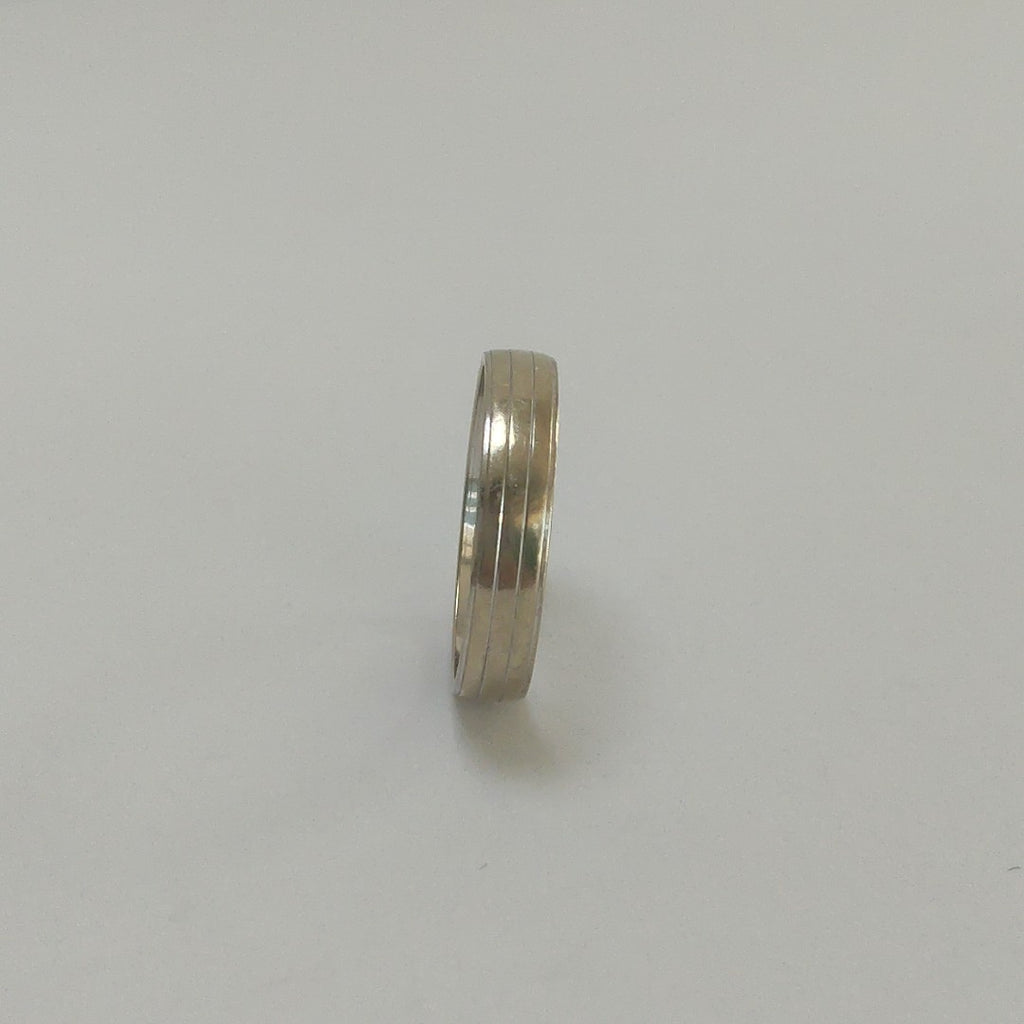 ARGOLLA ORO BLANCO 10 K 1,50 GRMS (SEMINUEVO)