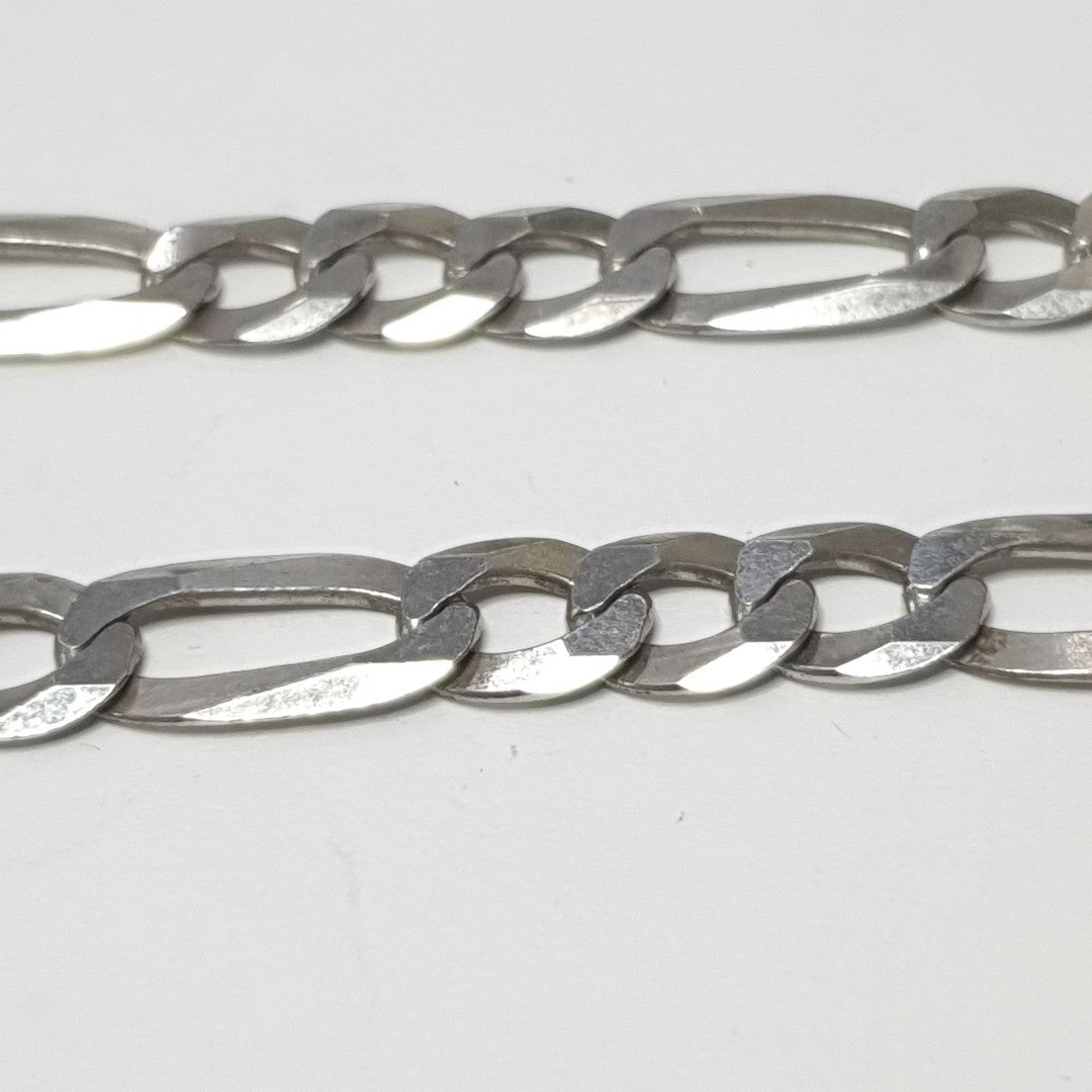 CADENA PLATA 28.4 GRMS (SEMINUEVO)
