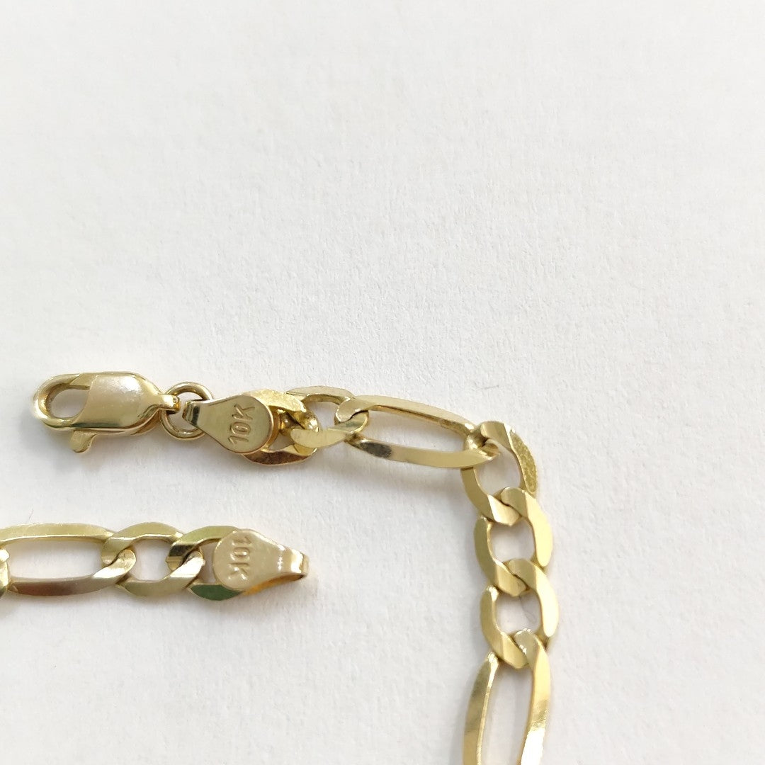 ESCLAVA ORO 10 K 3.9 GRMS (SEMINUEVO)