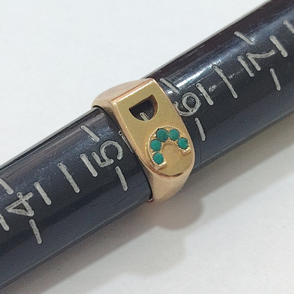 ANILLITO ORO 14 K 5,60 GRMS (SEMINUEVO)