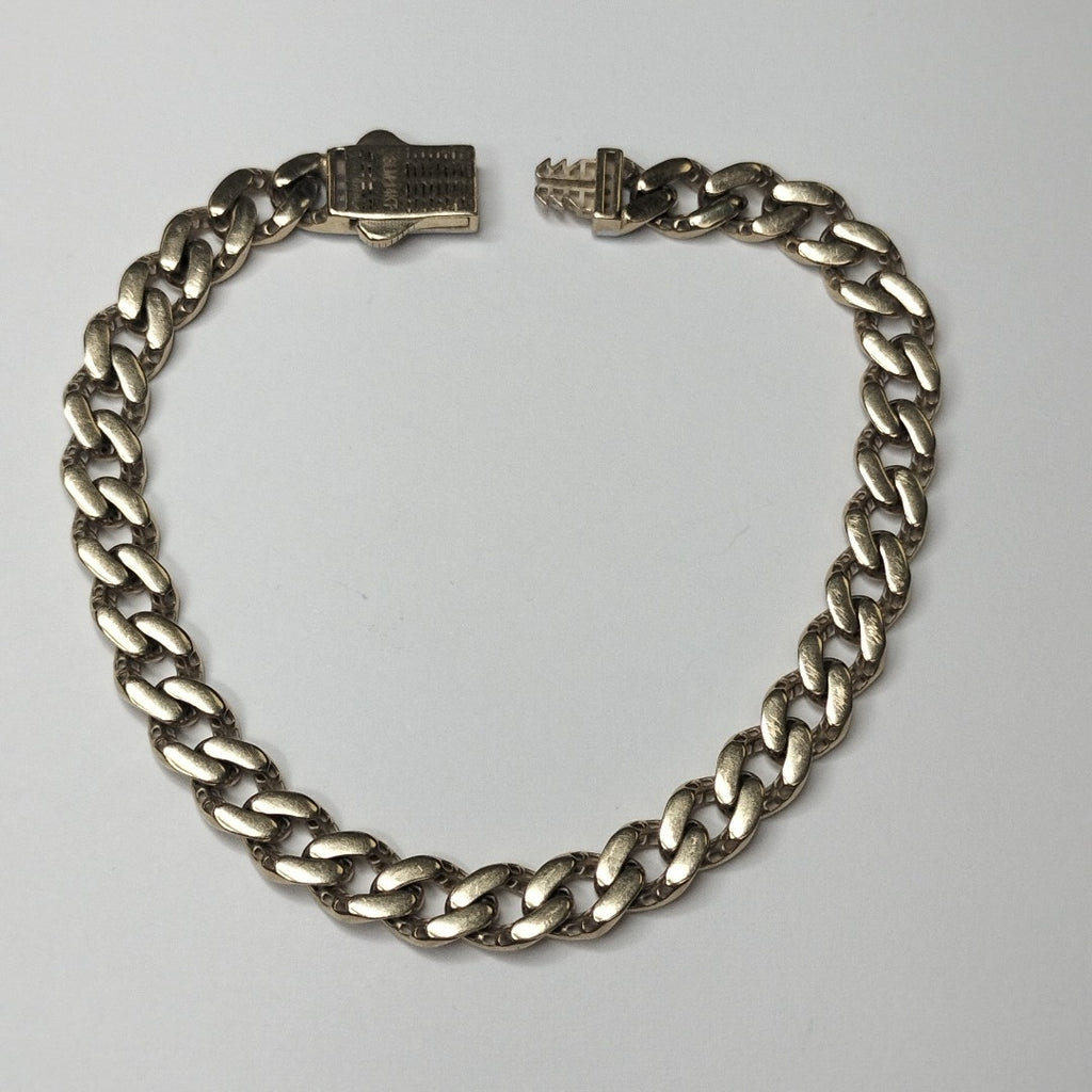 PULSERA ORO 14 K 10.2 GRMS (SEMINUEVO)