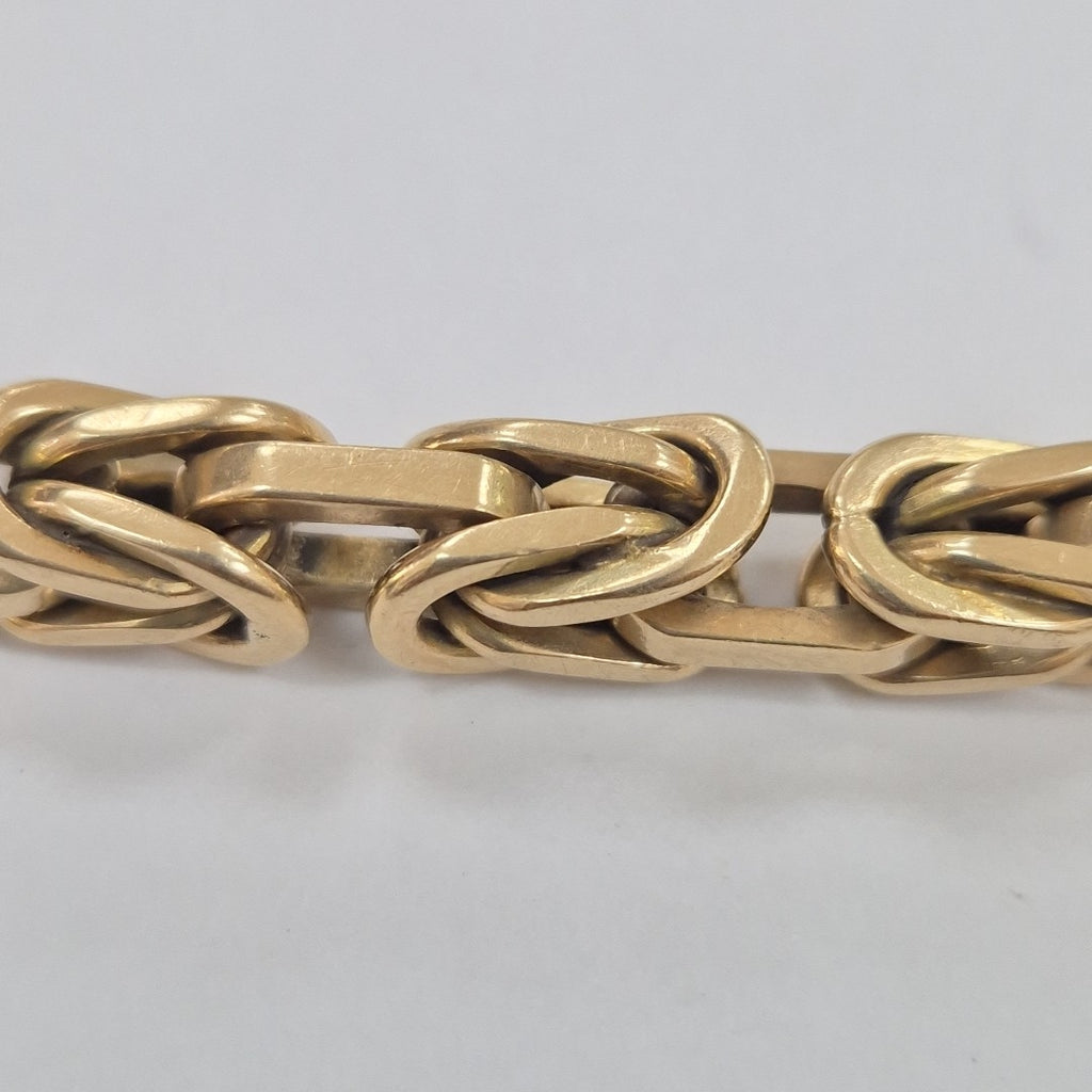 PULSERA ORO 14 K 70 GRMS (SEMINUEVO)