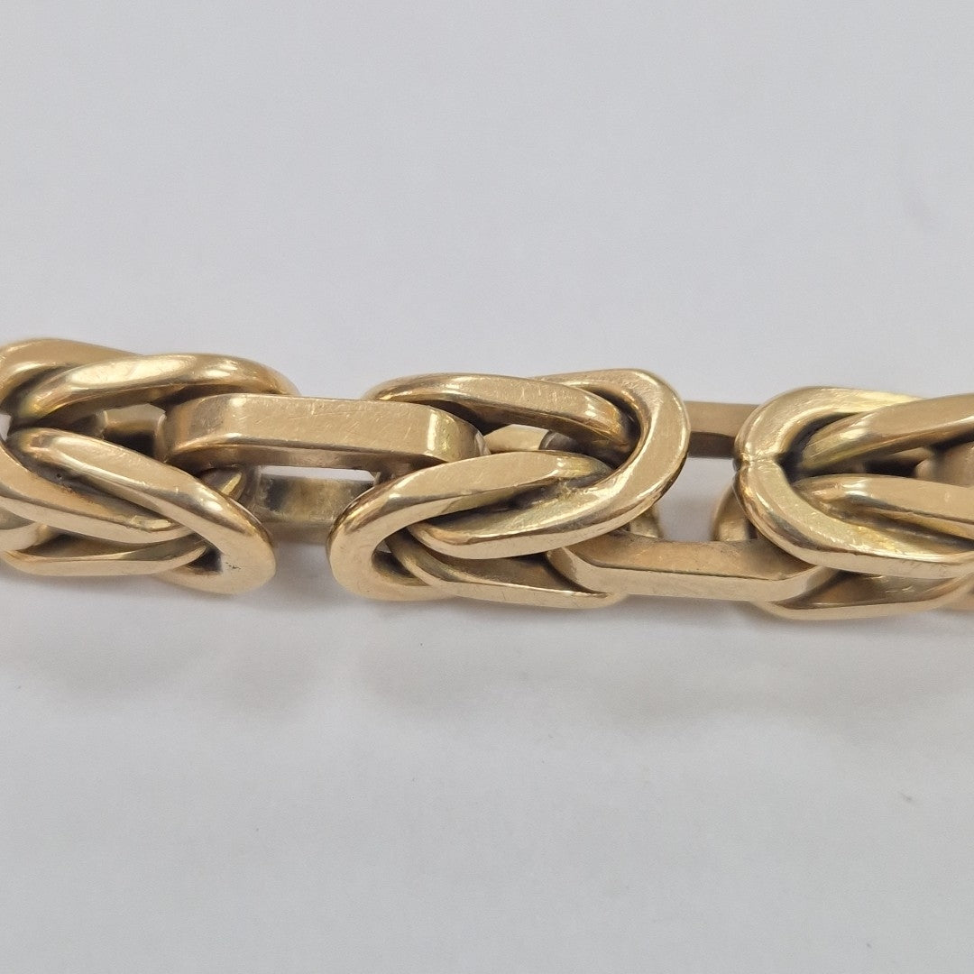 PULSERA ORO 14 K 70 GRMS (SEMINUEVO)
