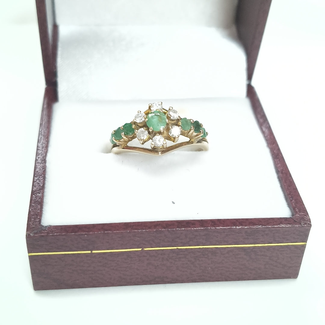 ANILLITO ORO 8 K 3,90 GRMS (SEMINUEVO)