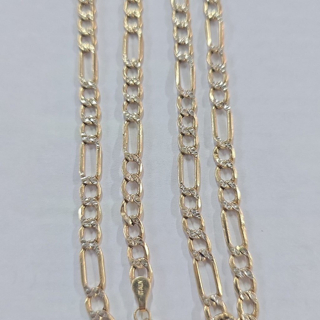 CADENA ORO 14 K 9.6 GRMS (SEMINUEVO)