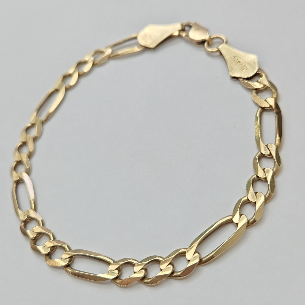 PULSERA ORO 14 K 12.5 GRMS (SEMINUEVO)