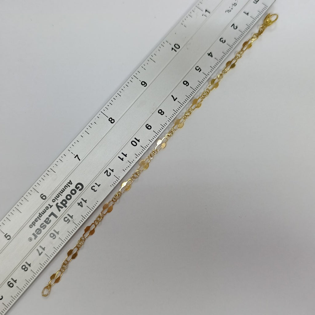 PULSERA ORO 10 K 1,80 GRMS (SEMINUEVO)