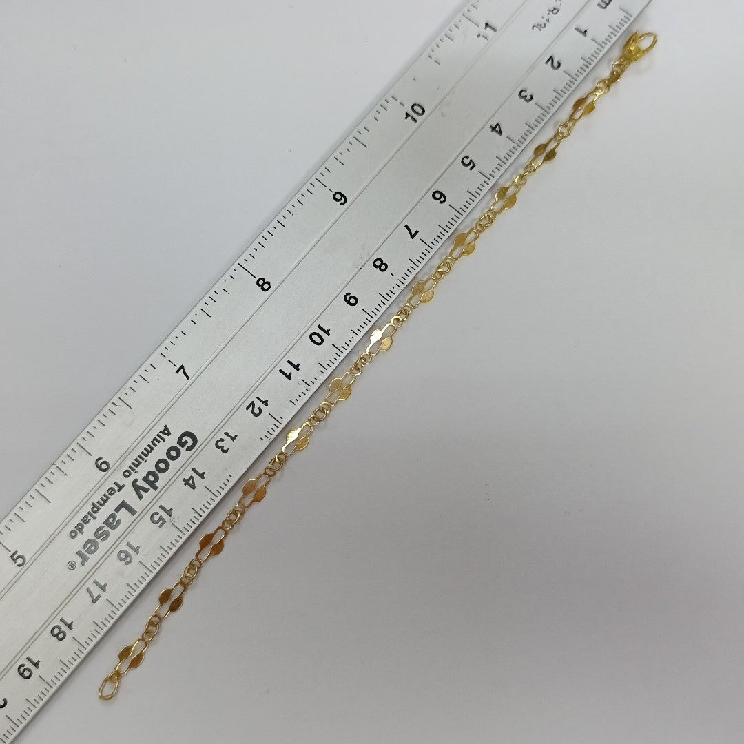 PULSERA ORO 10 K 1,80 GRMS (SEMINUEVO)