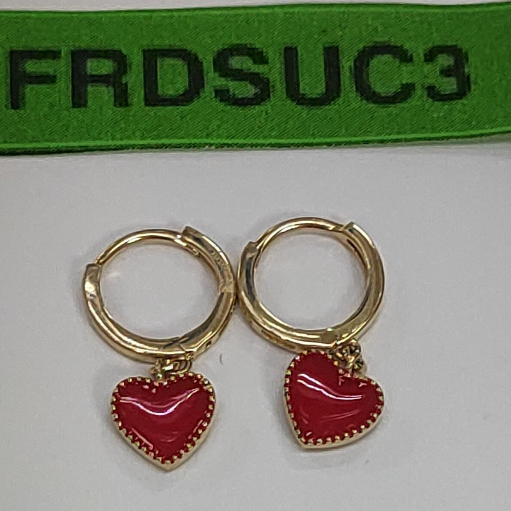 HUGGIES ORO 14K 1.7 (NUEVO)