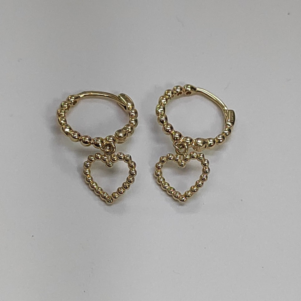 HUGGIES ORO 14K 1.8 (NUEVO)