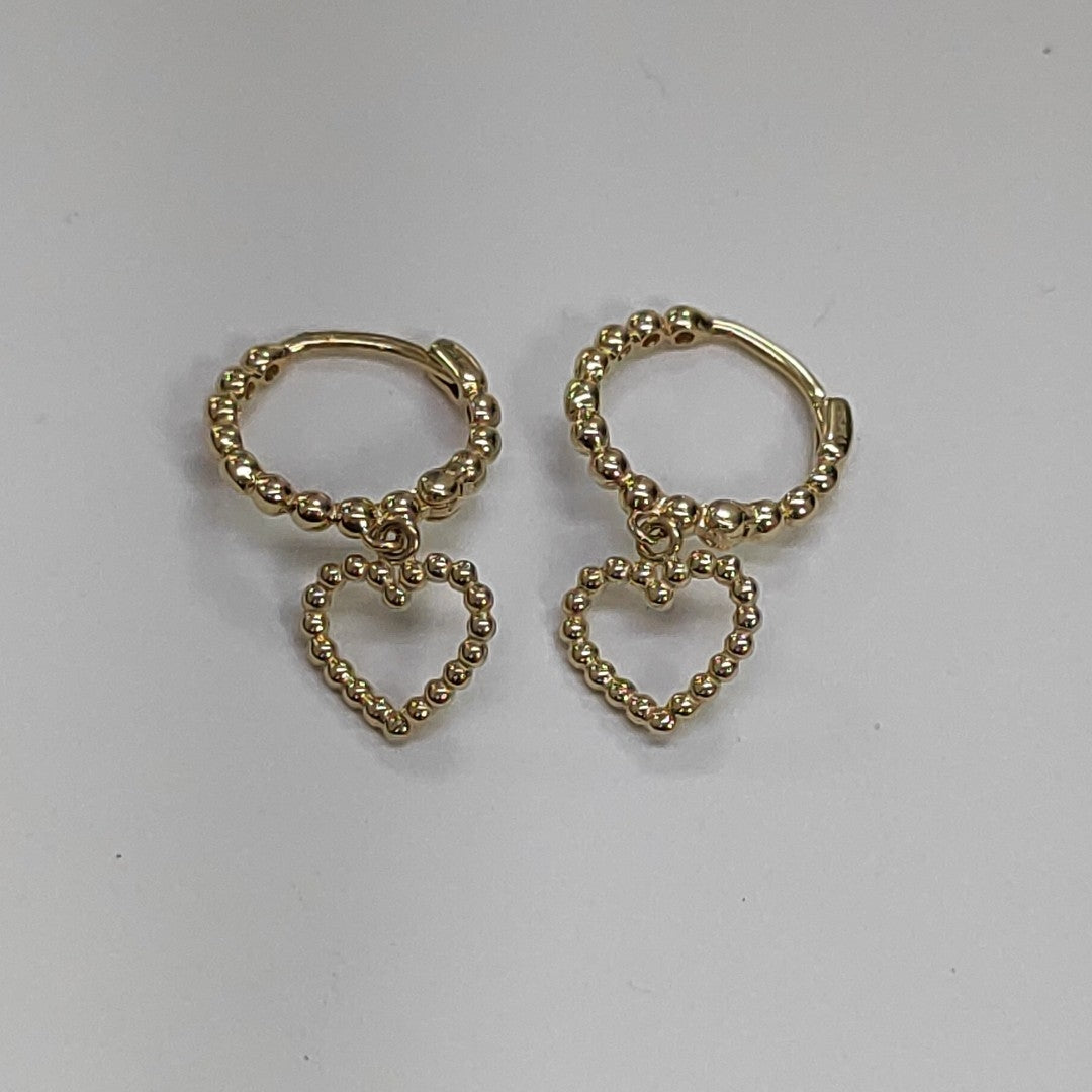 HUGGIES ORO 14K 1.8 (NUEVO)