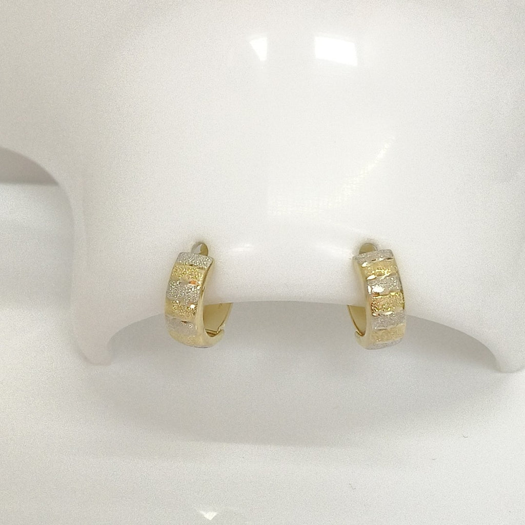 HUGGIES ORO 14K 1.3 (NUEVO)