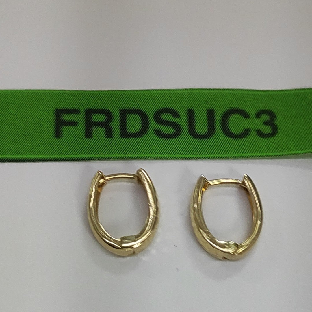 HUGGIES ORO 14K 1 (NUEVO)