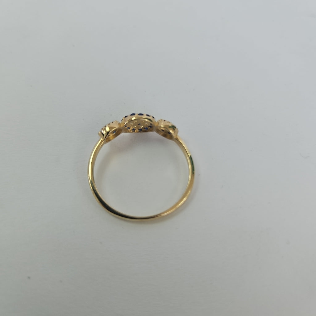 ANILLOS DAMA ORO 10K 1.4 (NUEVO)