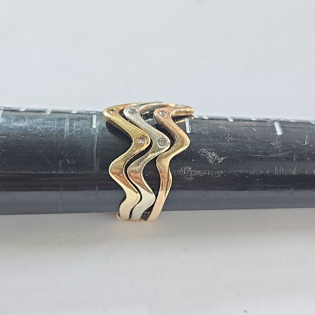 ANILLITO ORO 14 K 4.7 GRMS (SEMINUEVO)