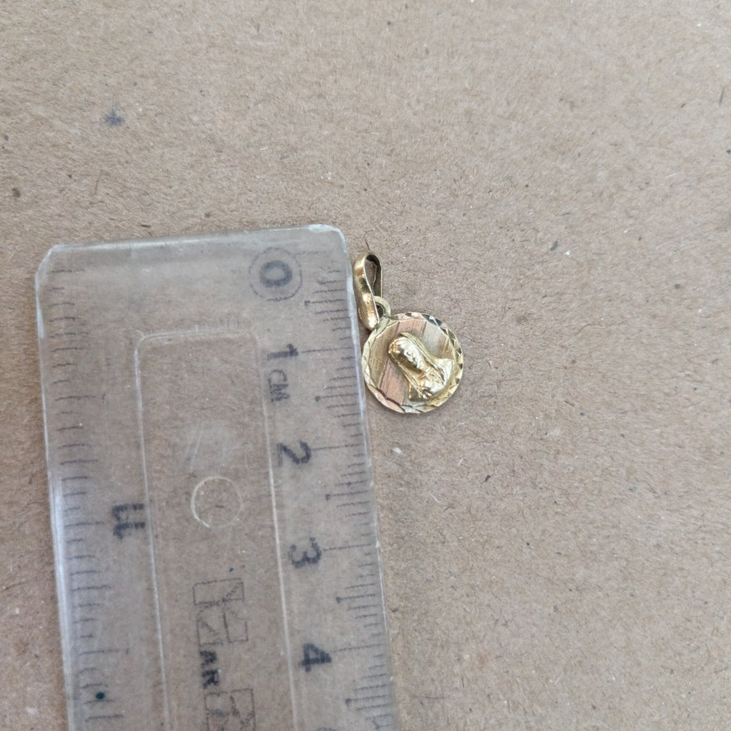 DIJE ORO 10 K 0.8 GRMS (SEMINUEVO)
