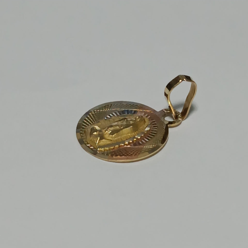DIJE ORO 14 K 1.3 GRMS (SEMINUEVO)