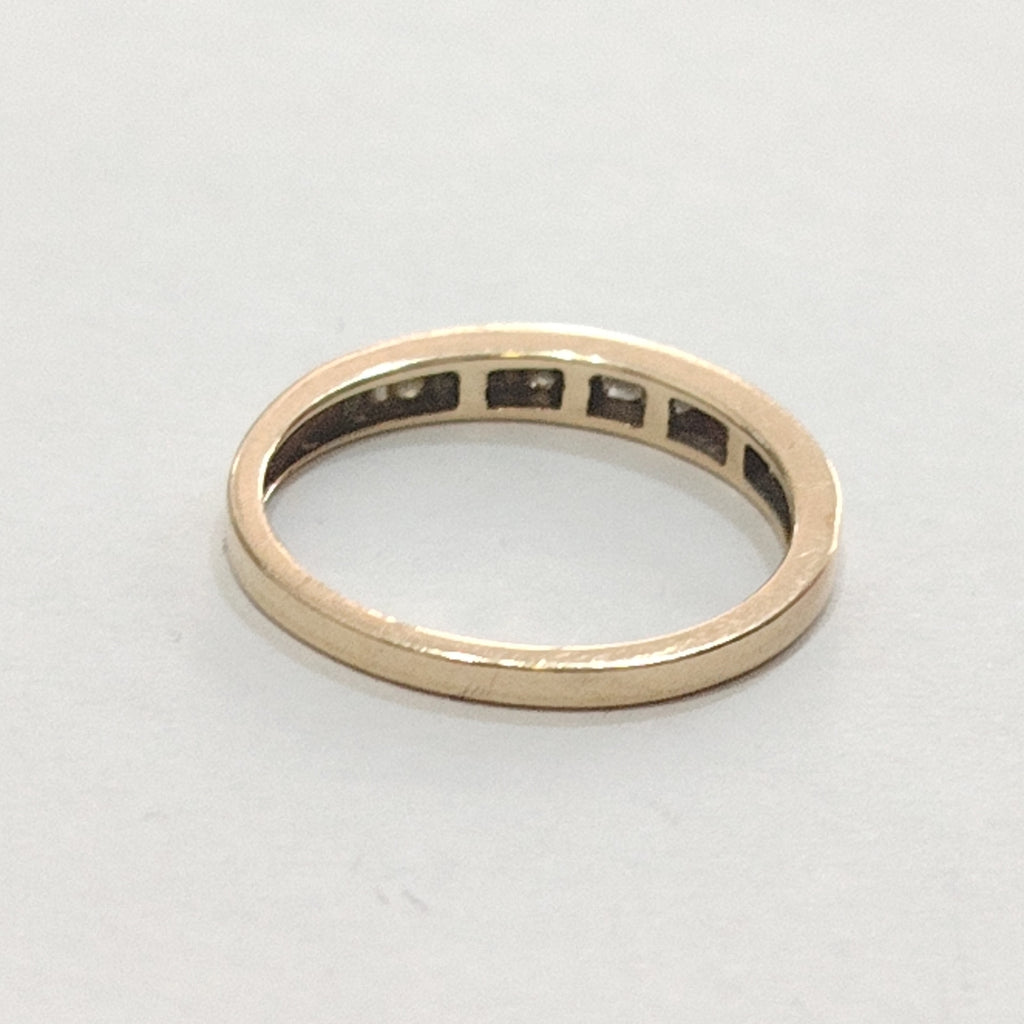ANILLITO ORO 14 K 2.1 GRMS (SEMINUEVO)