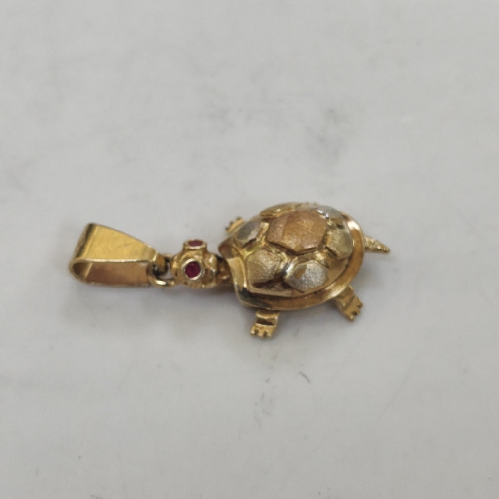 DIJE ORO 10 K 2.3 GRMS (SEMINUEVO)