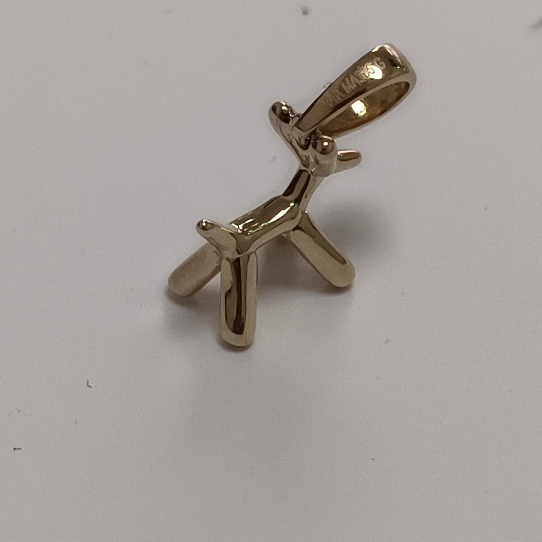 DIJES ORO 14K 1.2 (NUEVO)