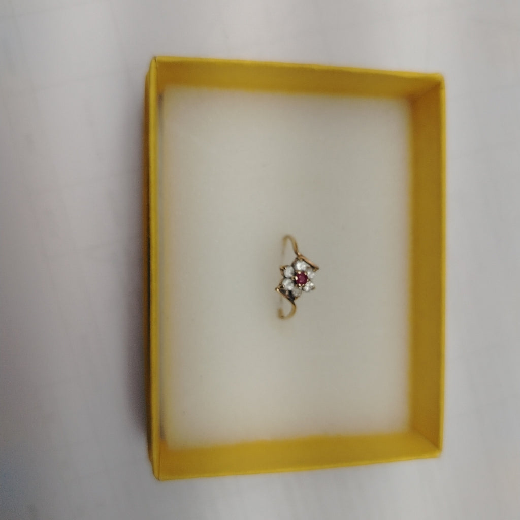 ANILLITO ORO 8 K 1.1 GRMS (SEMINUEVO)