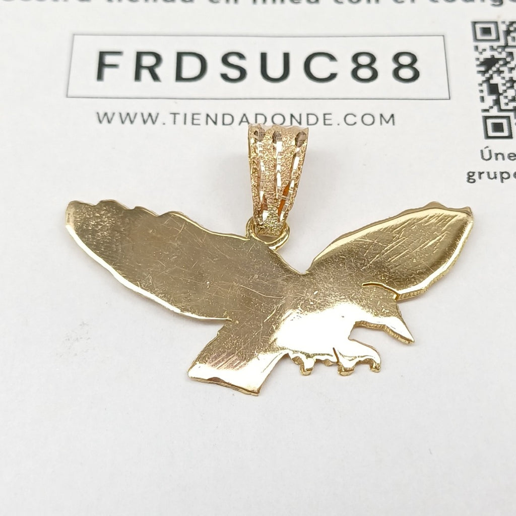 DIJE ORO 10 K 5.1 GRMS (SEMINUEVO)