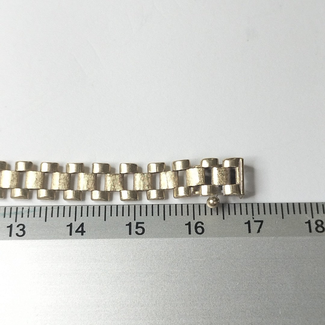 PULSERA ORO 14 K 7.5 GRMS (SEMINUEVO)