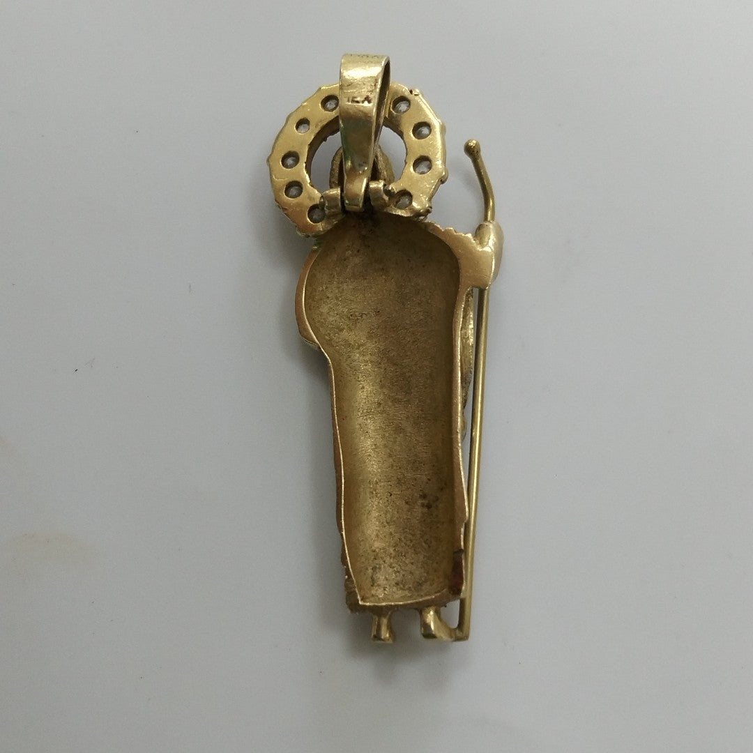 DIJE ORO 14 K 7.9 GRMS (SEMINUEVO)