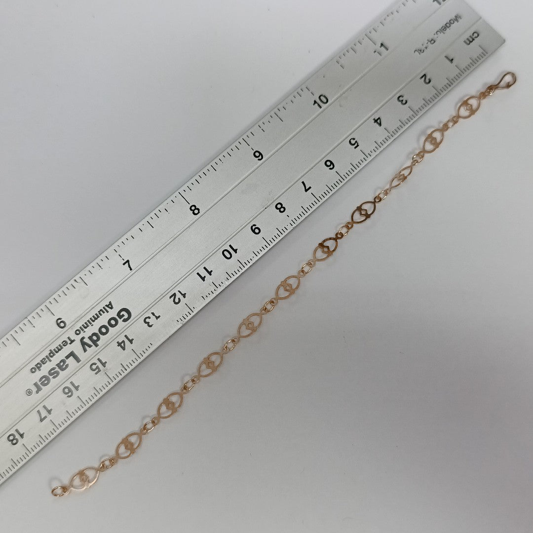 PULSERA ORO 8 K 1,40 GRMS (SEMINUEVO)