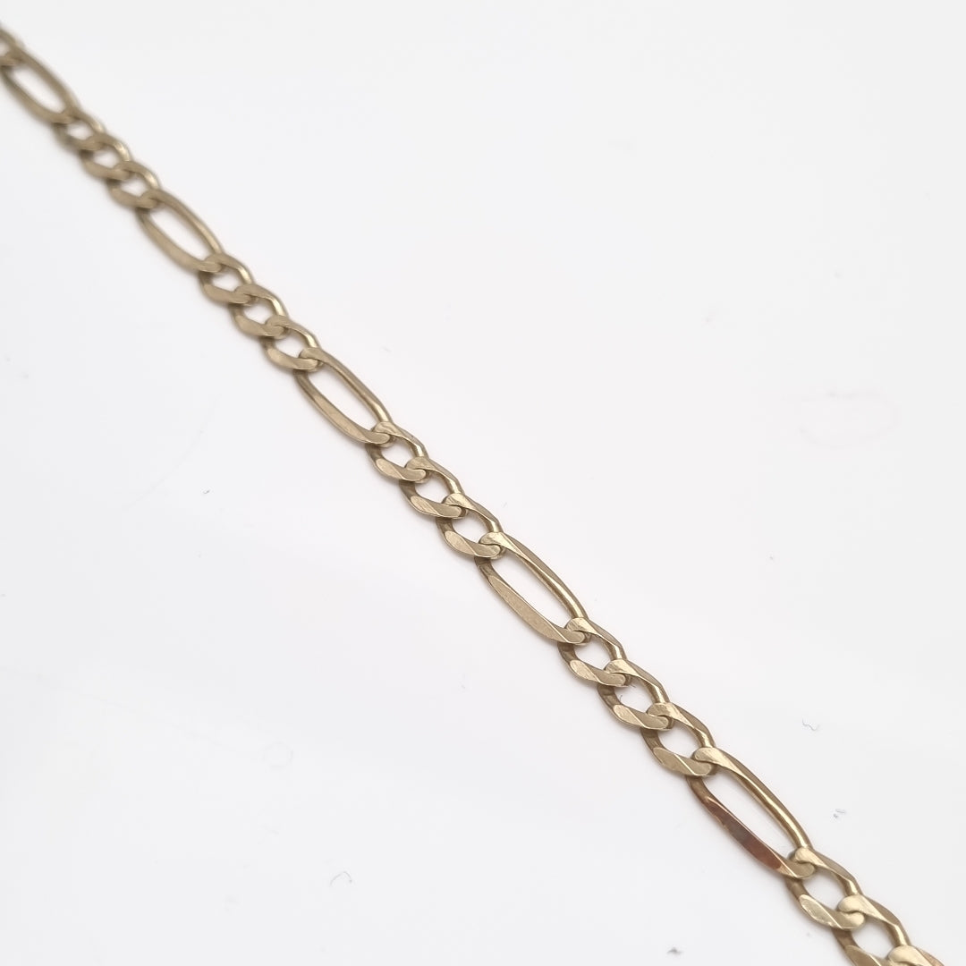 PULSERA ORO 10 K 3.9 GRMS (SEMINUEVO)