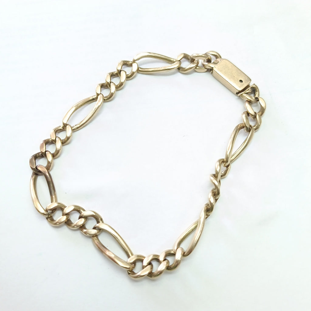 PULSERA ORO 14 K 20.2 GRMS (SEMINUEVO)