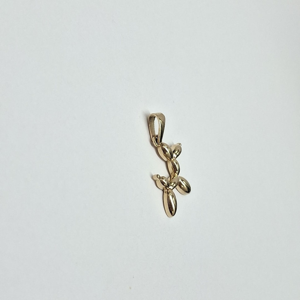 DIJES ORO 14K 1.2 (NUEVO)