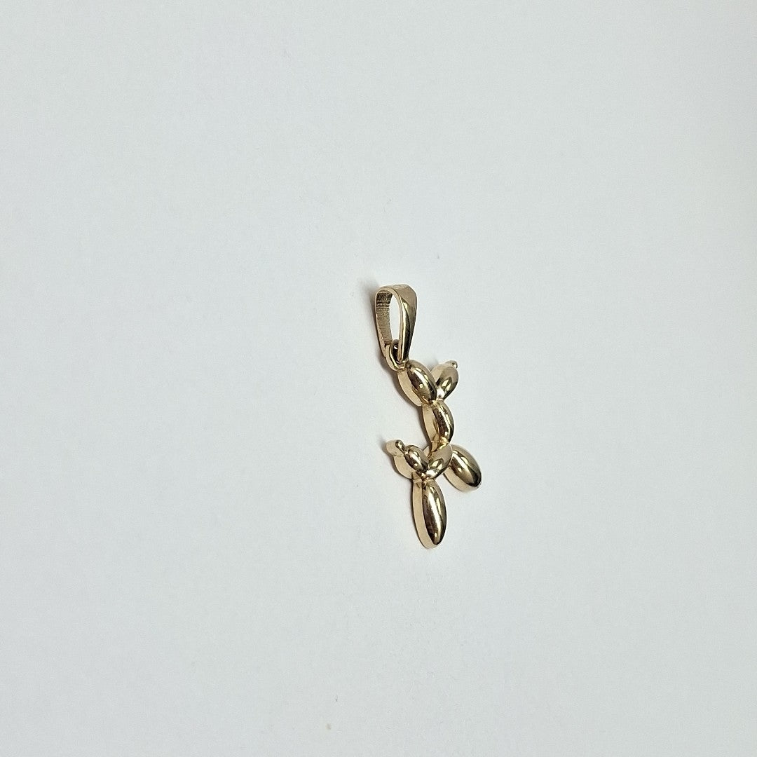 DIJES ORO 14K 1.2 (NUEVO)