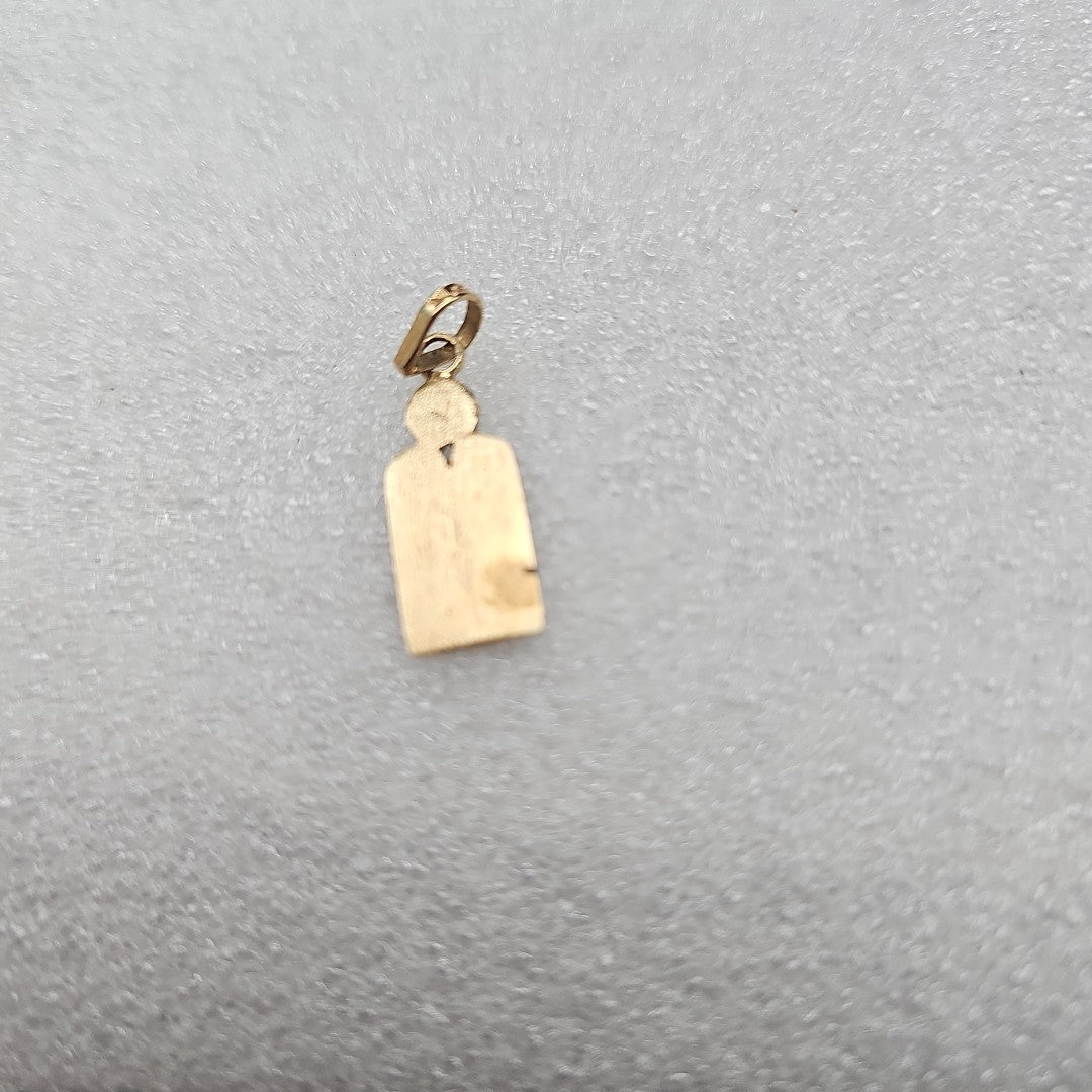 DIJE ORO 14 K 1.3 GRMS (SEMINUEVO)