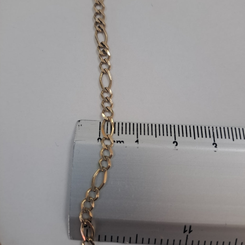 CADENA ORO 10 K 6,90 GRMS (SEMINUEVO)