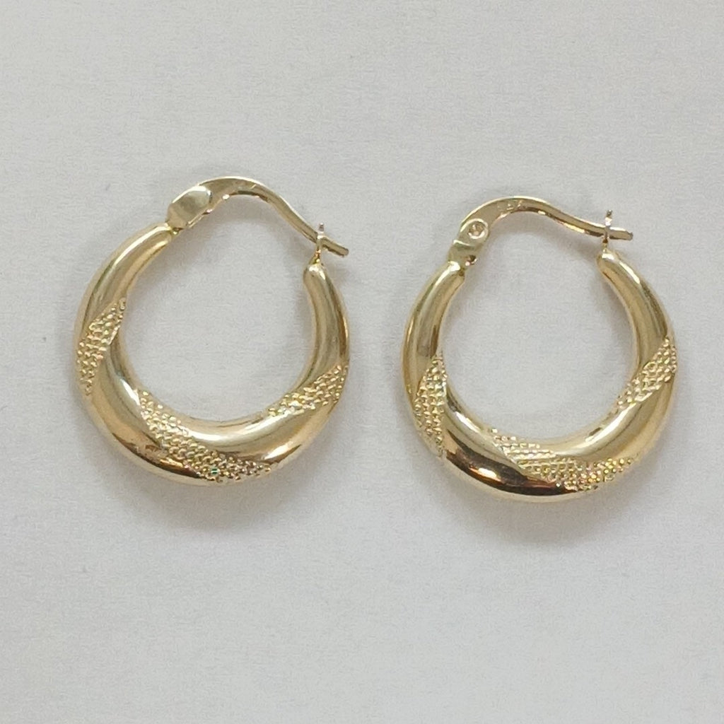 ARRACADAS ORO 14K 1.8 (NUEVO)