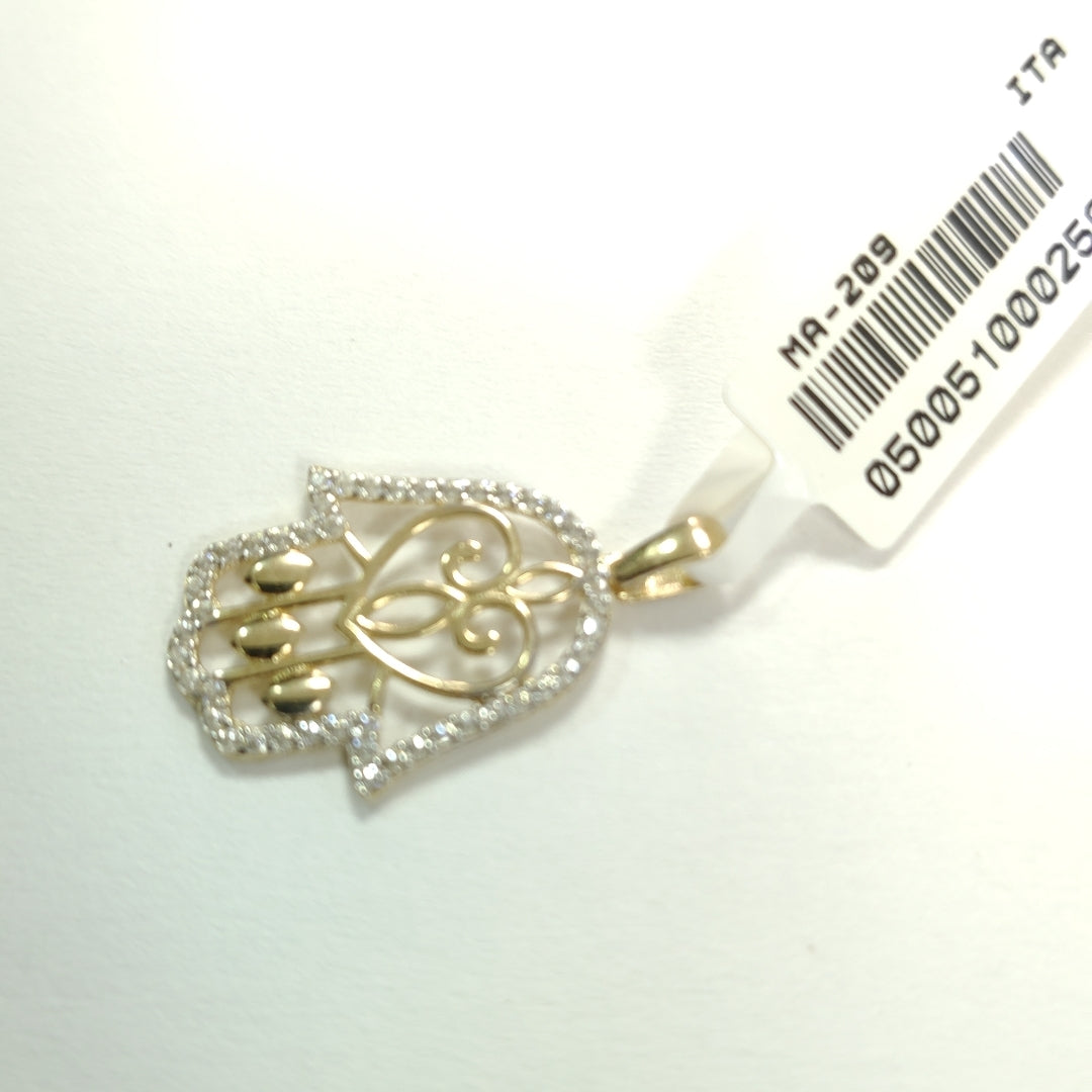 DIJES ORO 14K 1.1 (NUEVO)