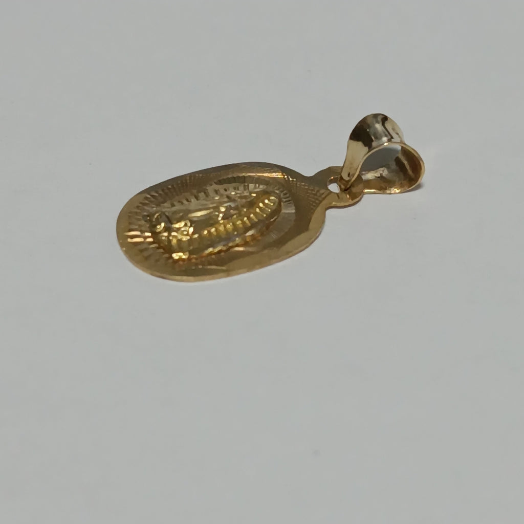 DIJE ORO 14 K 0.8 GRMS (SEMINUEVO)