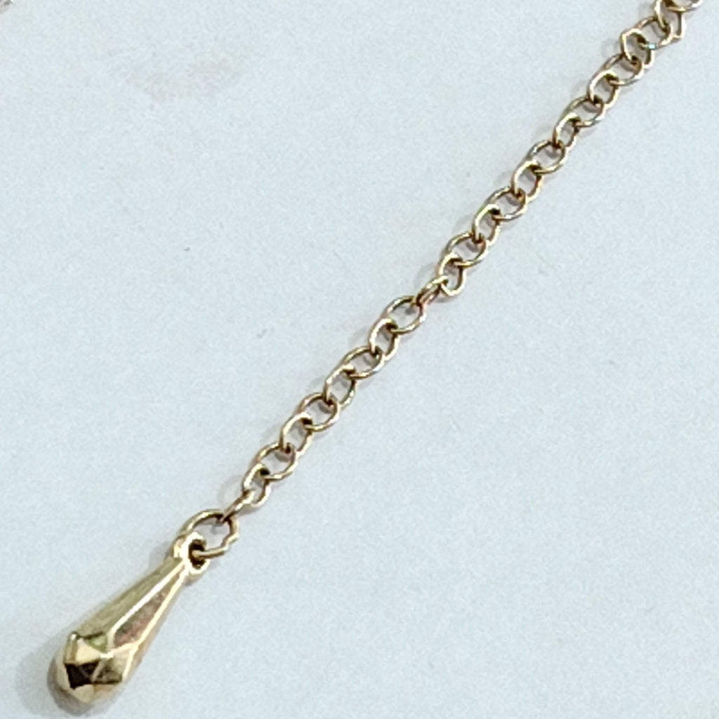 GARGANTILLA ORO 14 K 3,60 GRMS (SEMINUEVO)