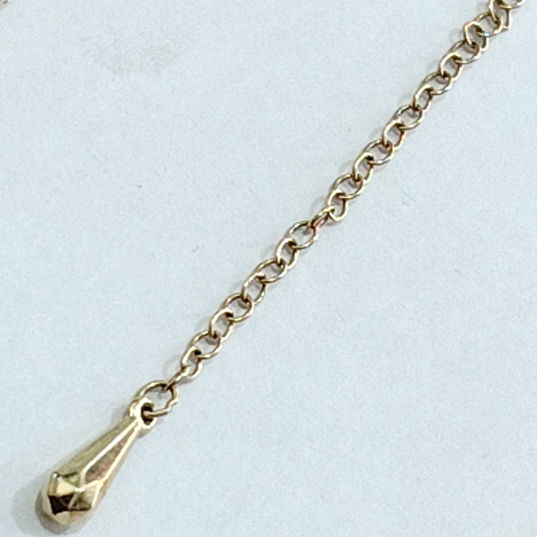 GARGANTILLA ORO 14 K 3,60 GRMS (SEMINUEVO)