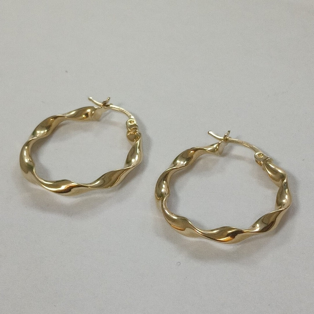 ARRACADAS ORO 14K 2 (NUEVO)